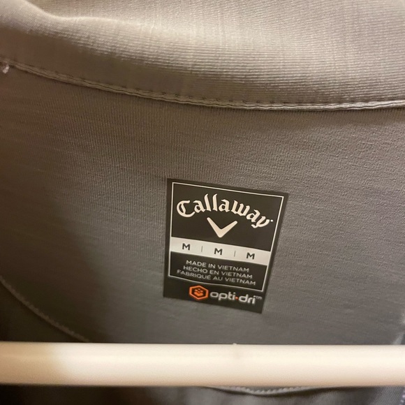 Callaway Opti Series V neck BRAND NEW - Picture 3 of 5